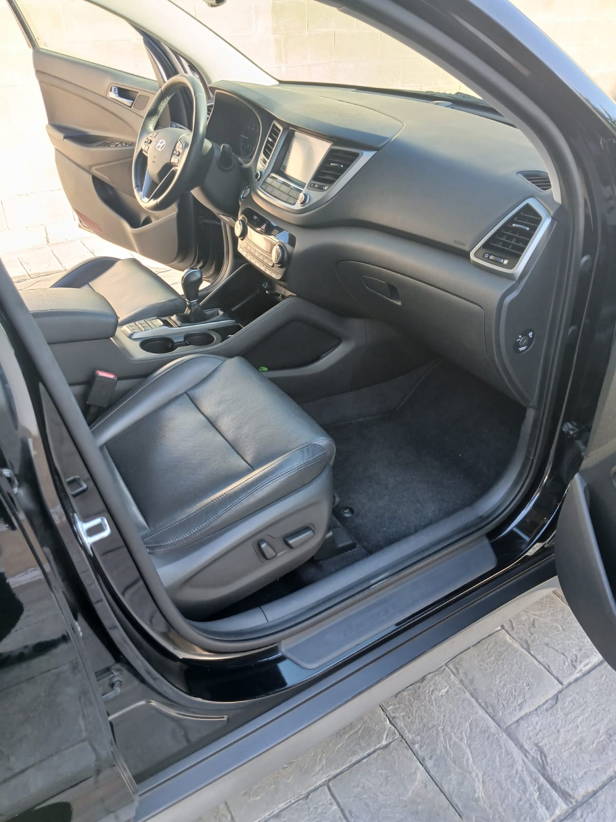 Hyundai Tucson 1.7CRDI Style DT 4x2 141 Style