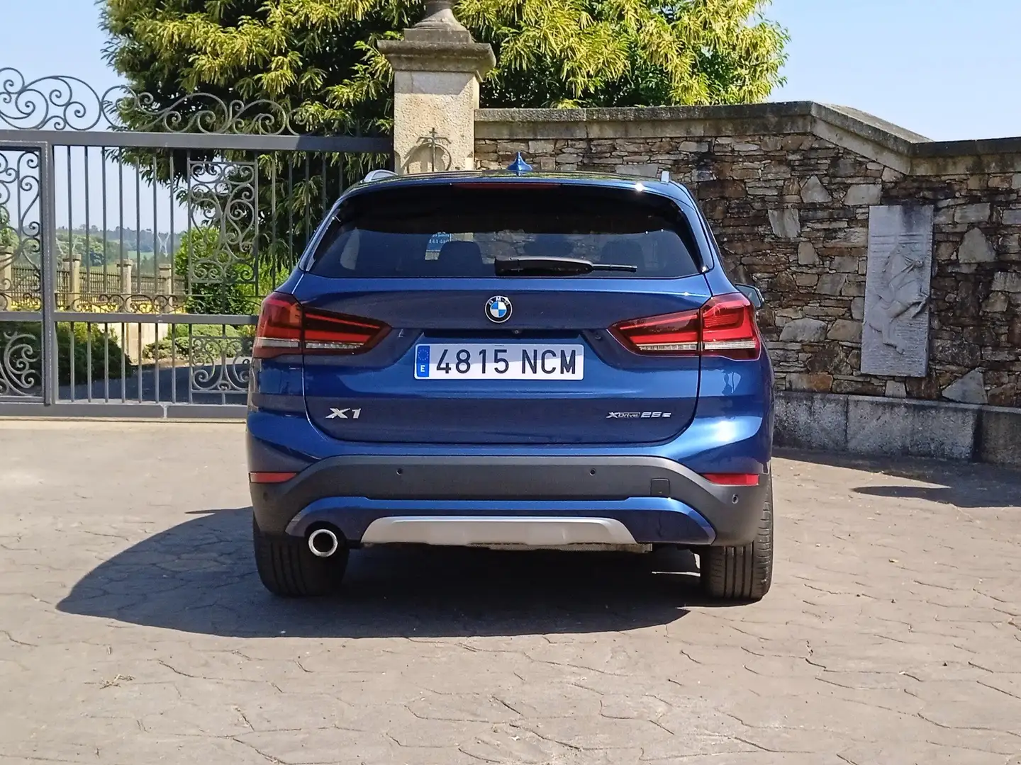 BMW X1 xDrive25eA
