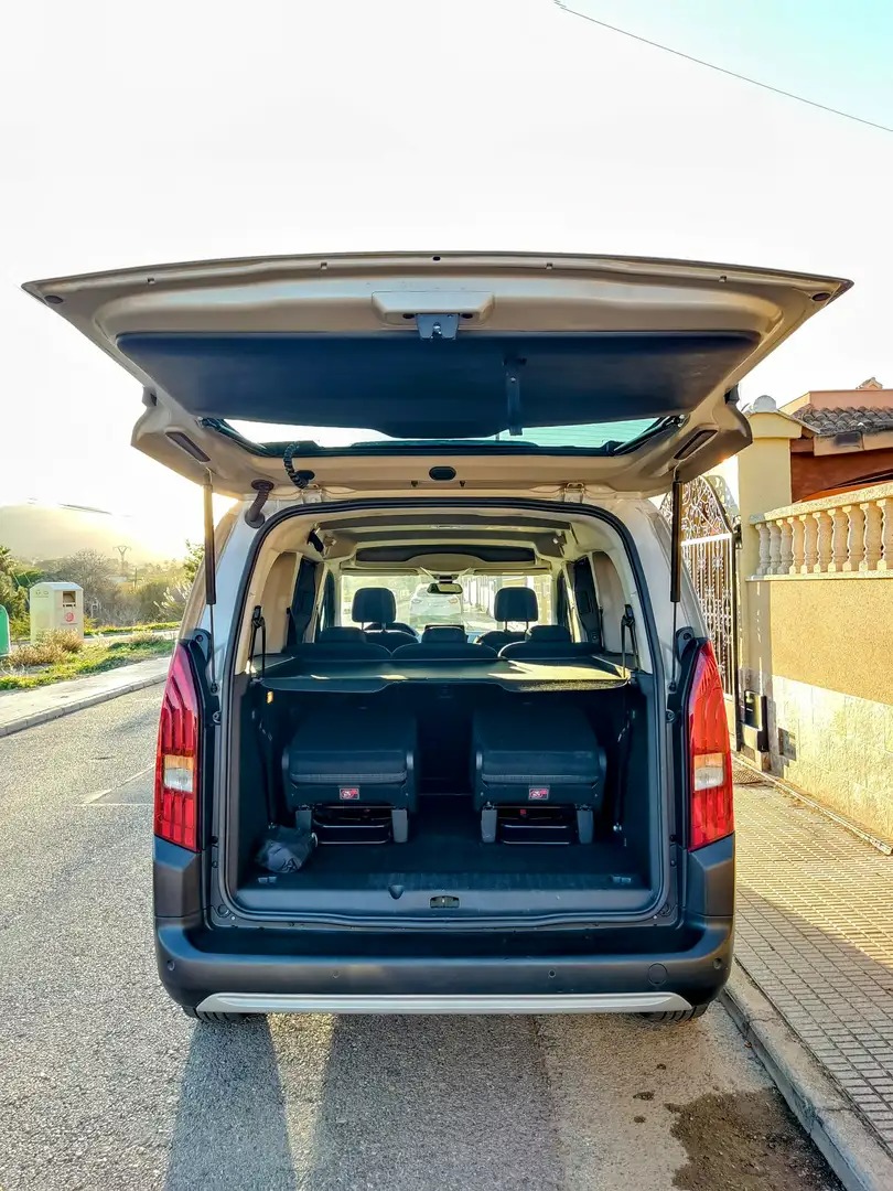 Peugeot Rifter 1.5BlueHDi S