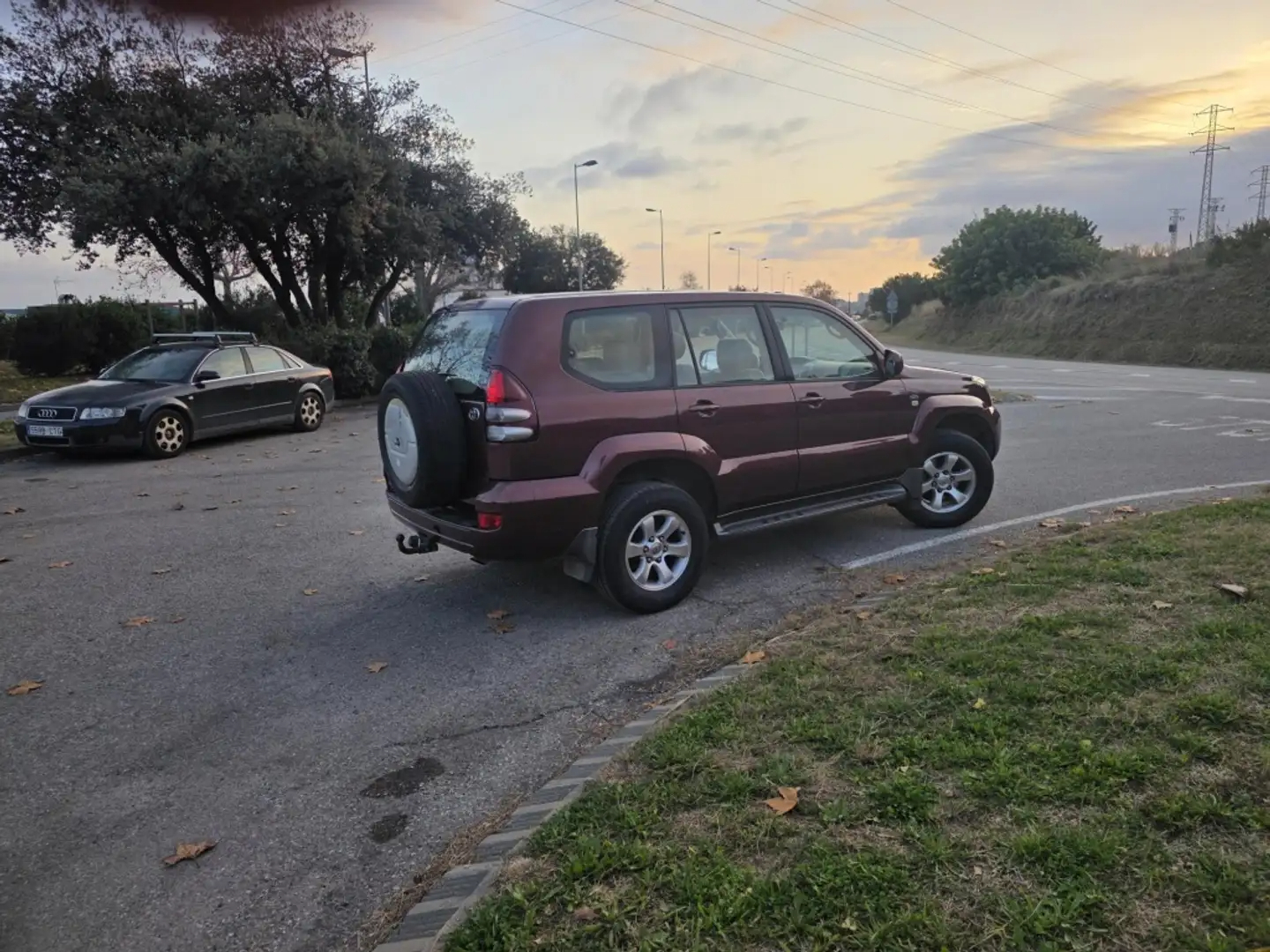 Toyota Land Cruiser 3.0D-4D GX