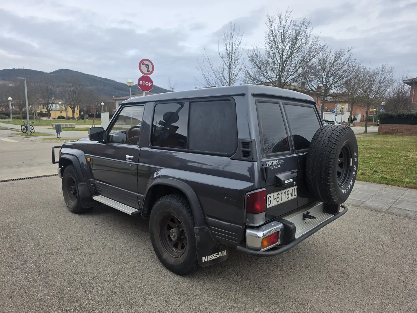 Nissan Patrol GR 2.8 TD