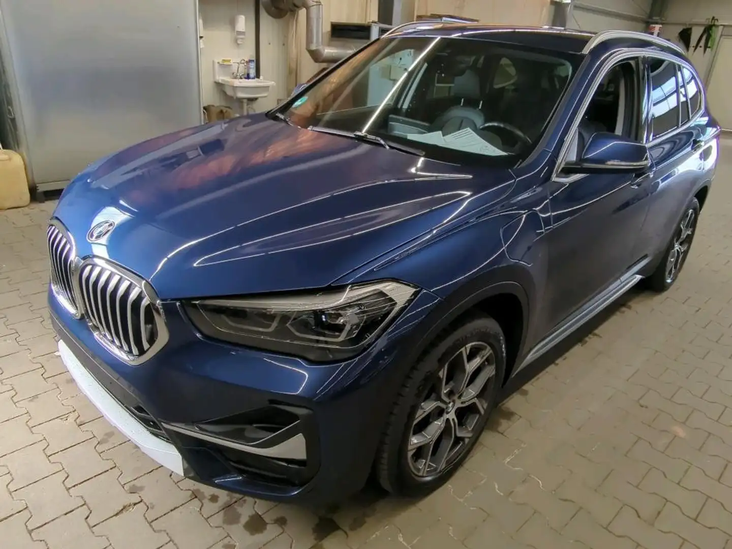 BMW X1 xDrive25eA