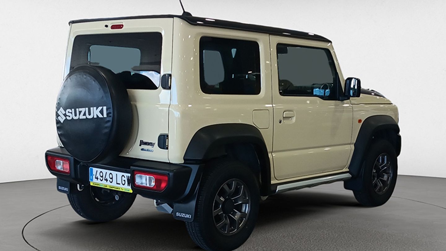 Suzuki Jimny 1.5 Mode 3 AT 4x4