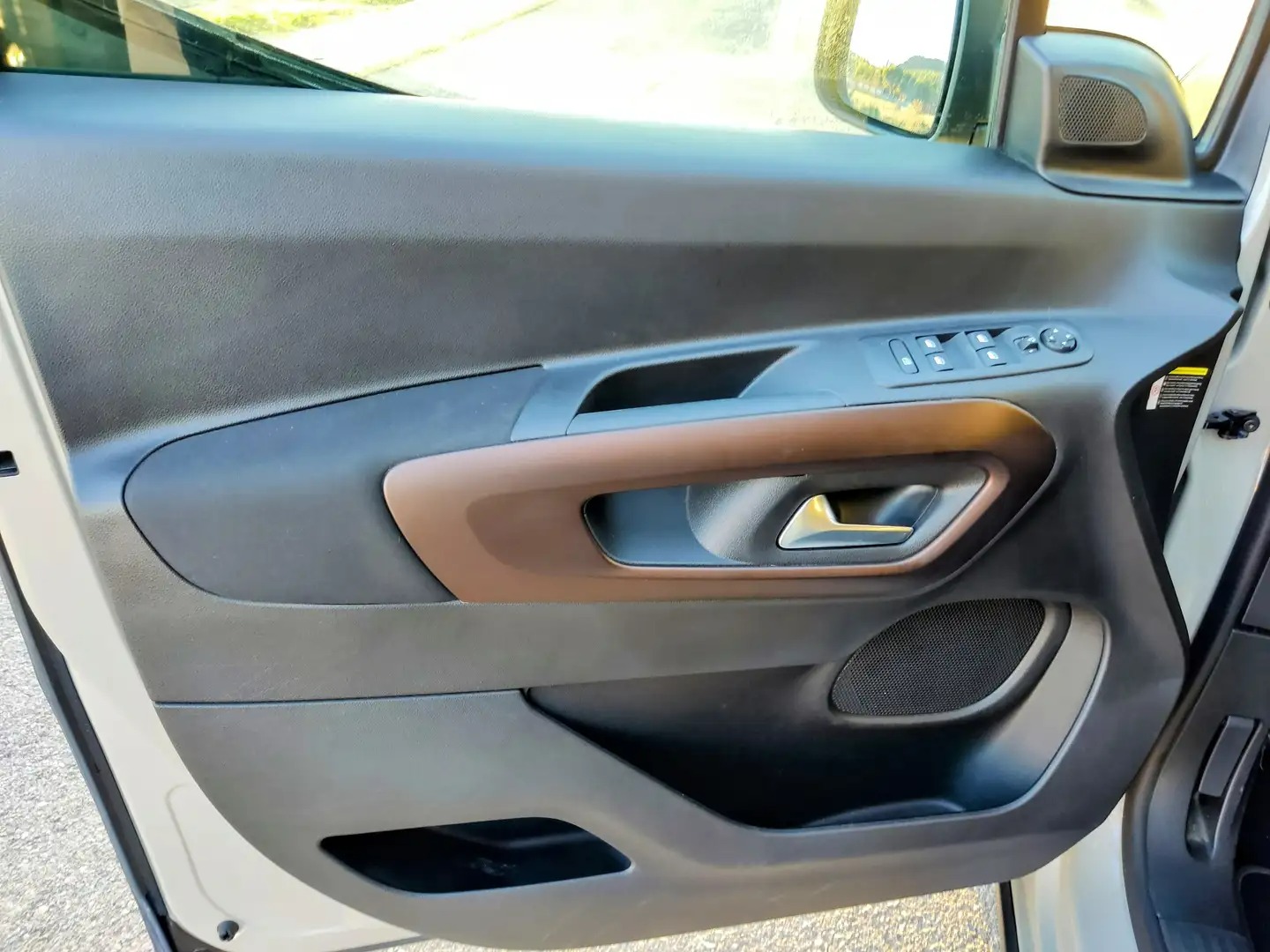 Peugeot Rifter 1.5BlueHDi S