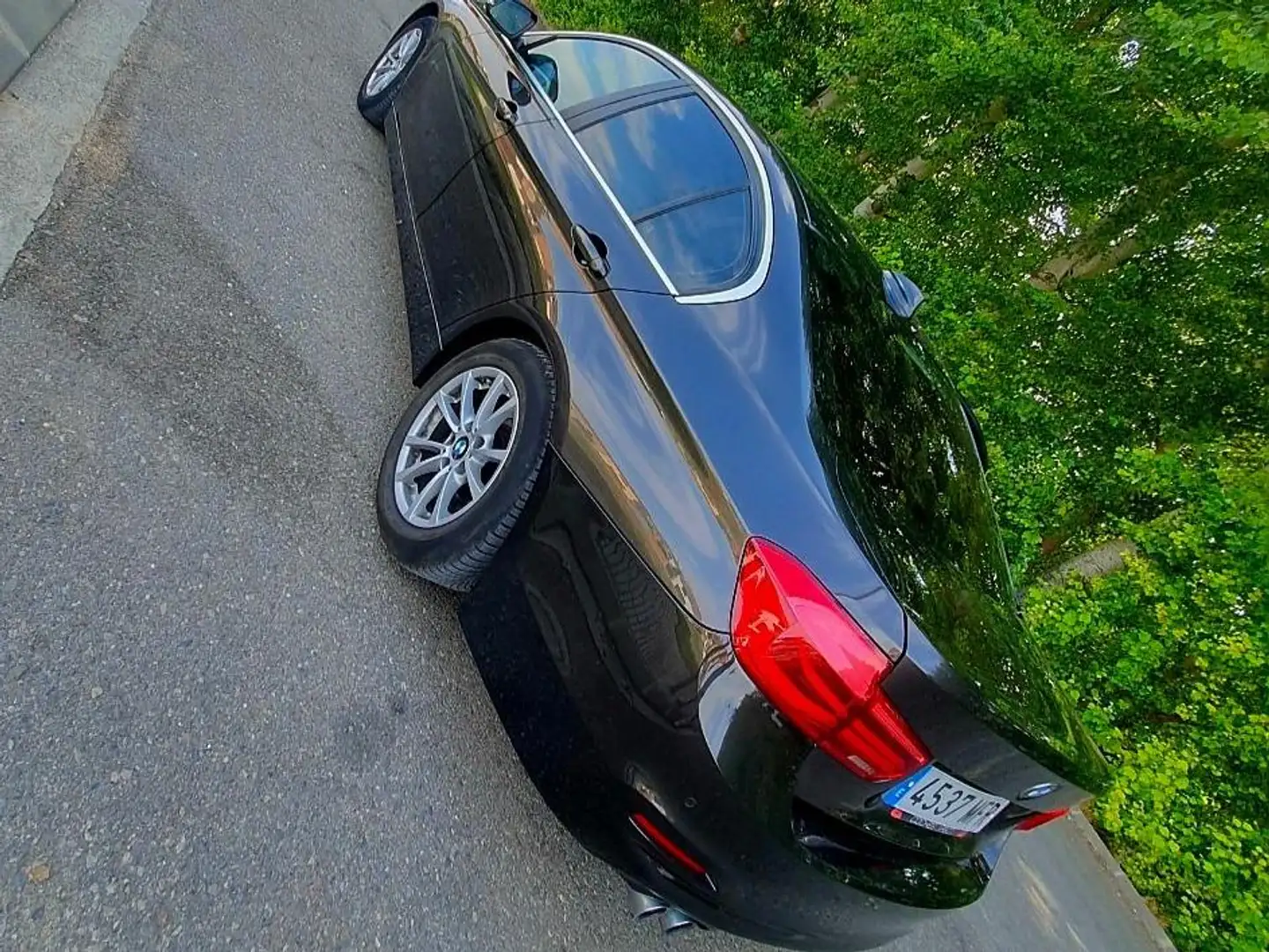 BMW 320dA EfficientDynamics