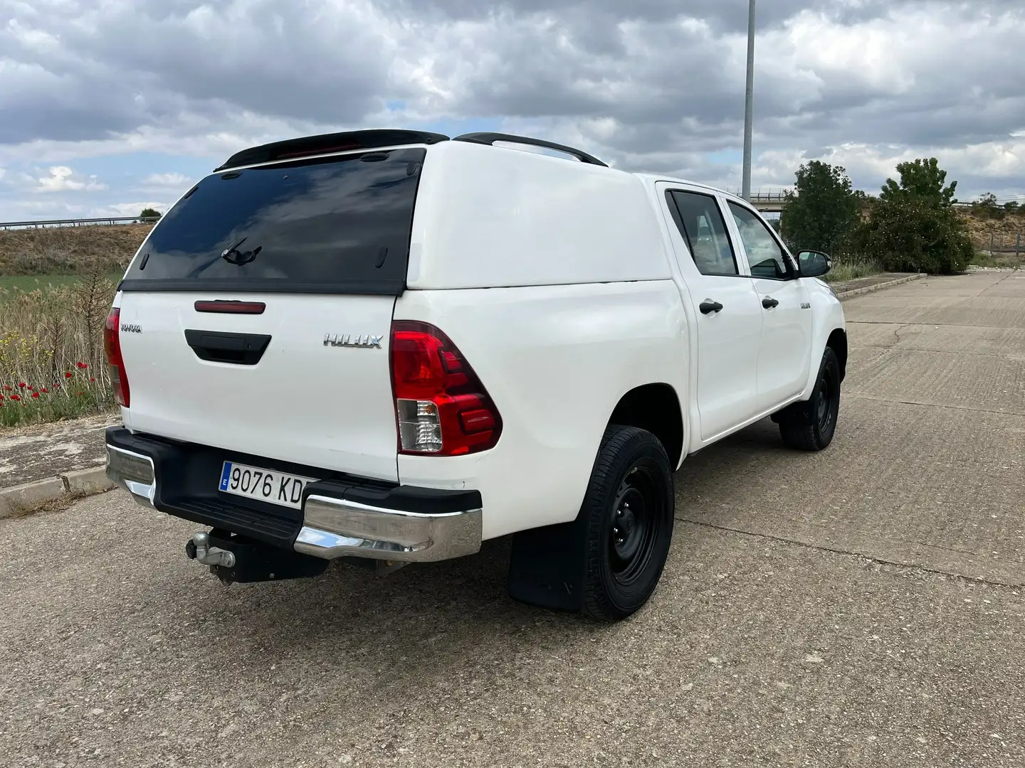 Toyota Hilux 2.4 D4D Doble Cabina GX 150 cv