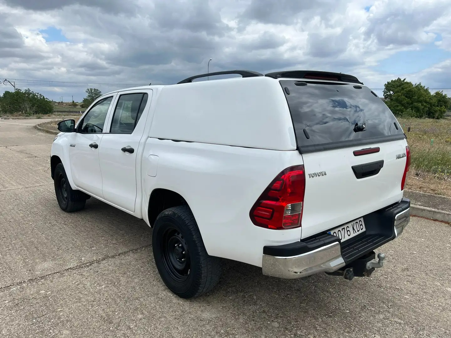 Toyota Hilux 2.4 D4D Doble Cabina GX 150 cv
