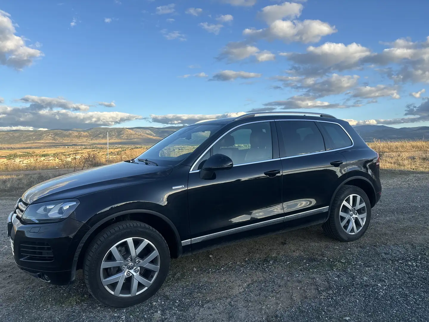 Volkswagen Touareg 3.0TDI V6 BMT Pure Tiptronic