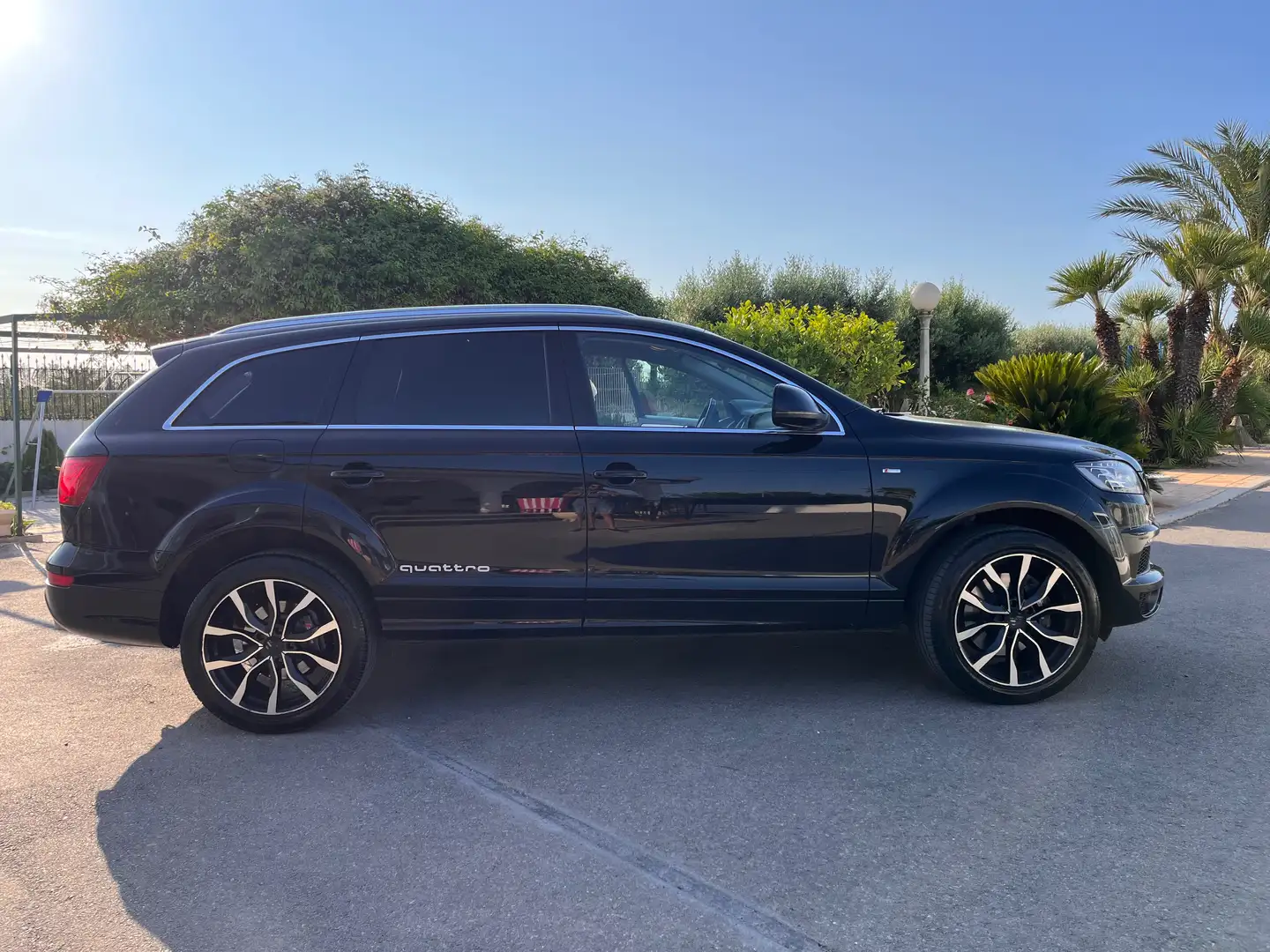 Audi Q7 3.0TDI Advanced Edition 204 Advanced Edition