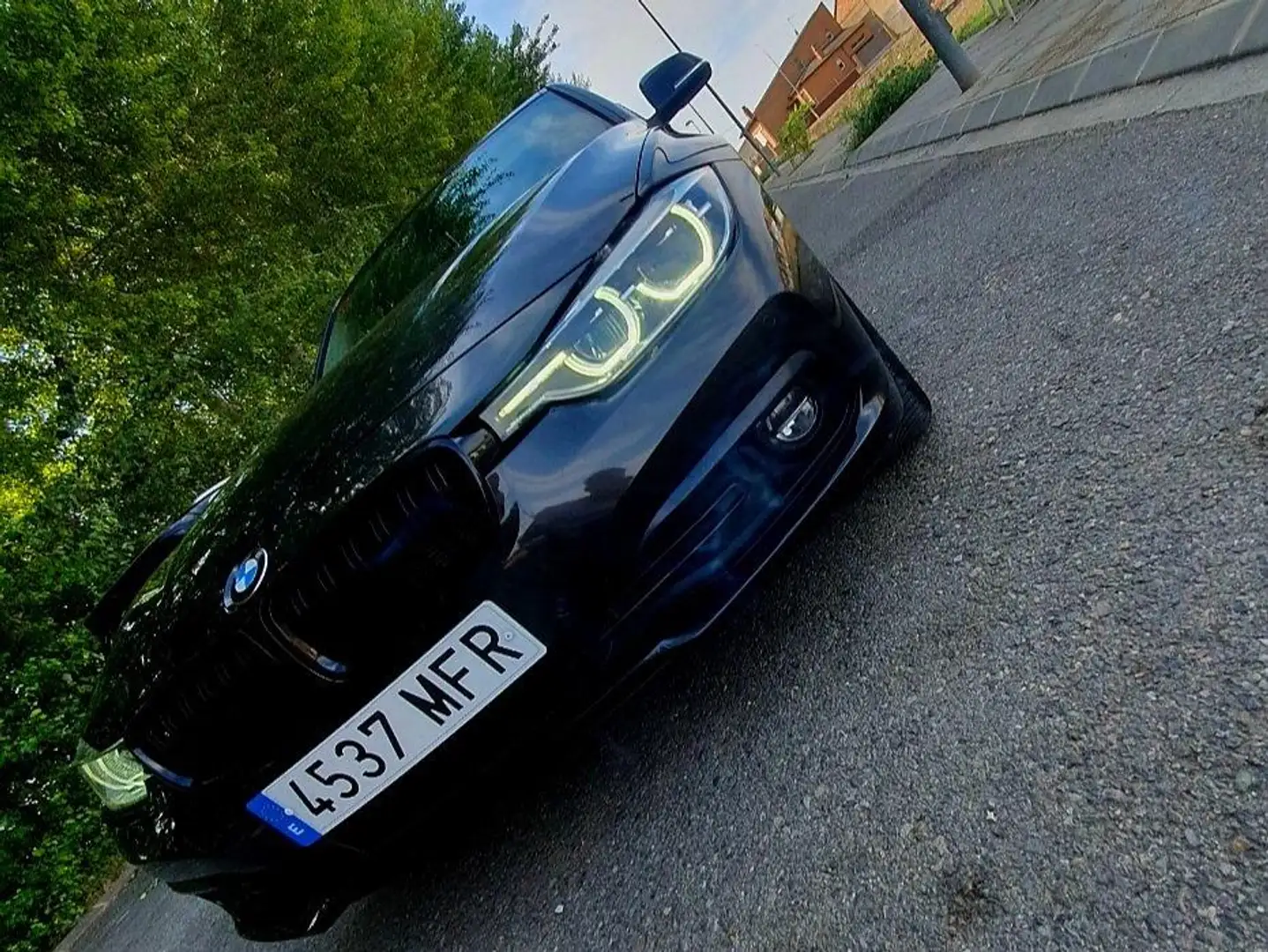 BMW 320dA EfficientDynamics