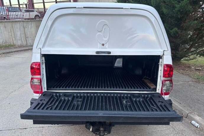 Toyota Hilux Pick-Up 2.5 D4D 144 4X4 VX 