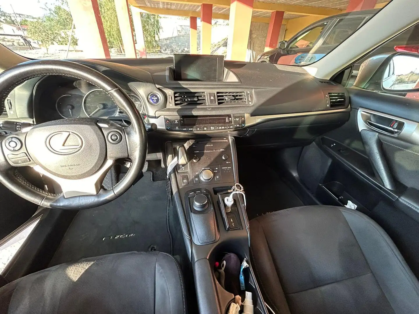 Lexus CT 200h Business