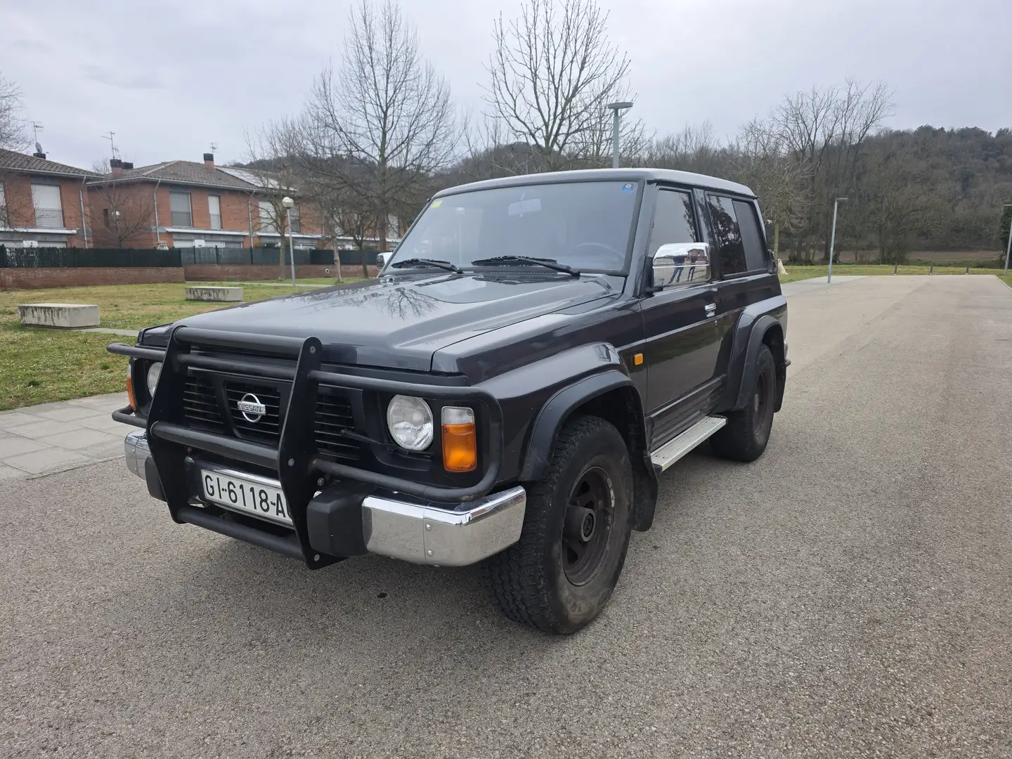 Nissan Patrol GR 2.8 TD