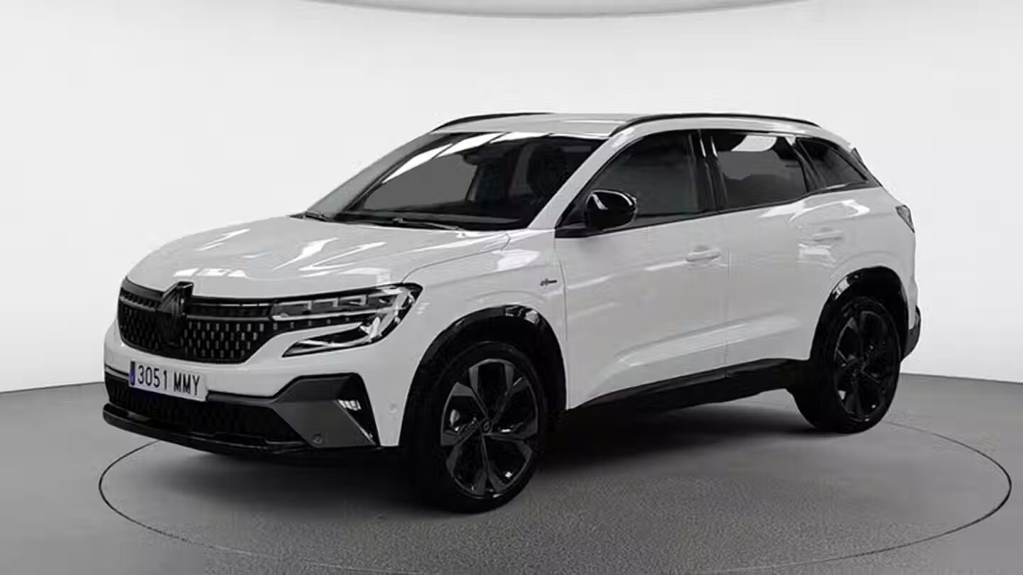 Renault Austral Techno Esprit Alpine Mild Hybrid AT