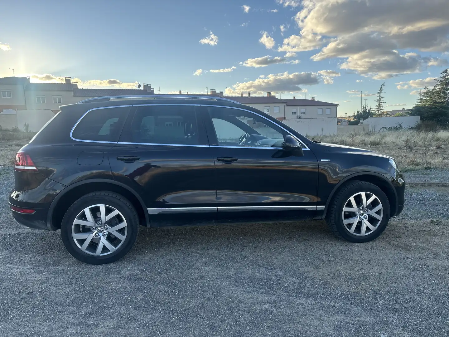 Volkswagen Touareg 3.0TDI V6 BMT Pure Tiptronic