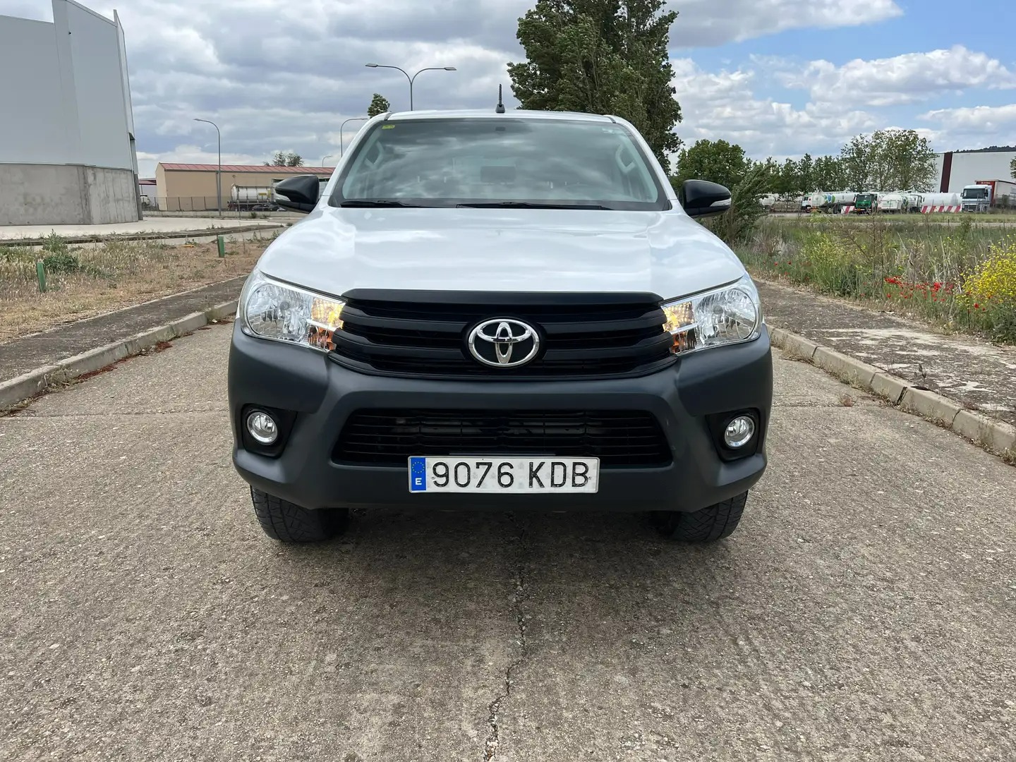 Toyota Hilux 2.4 D4D Doble Cabina GX 150 cv