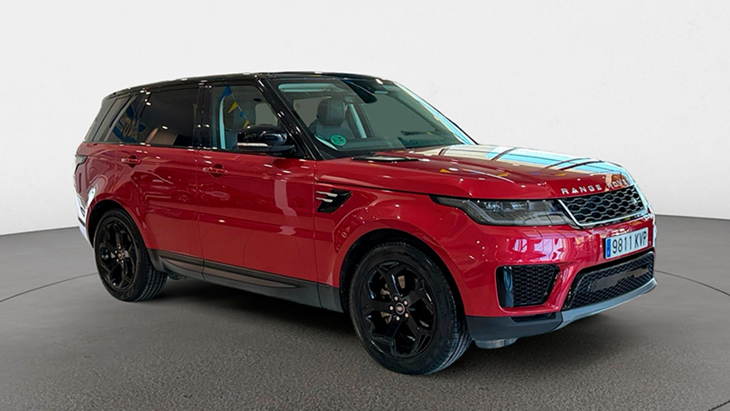 Land Rover Range Rover Sport 3.0 SDV6 S 