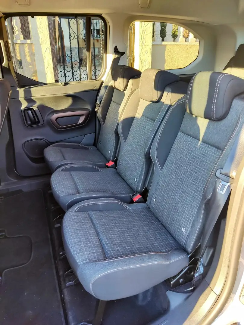 Peugeot Rifter 1.5BlueHDi S