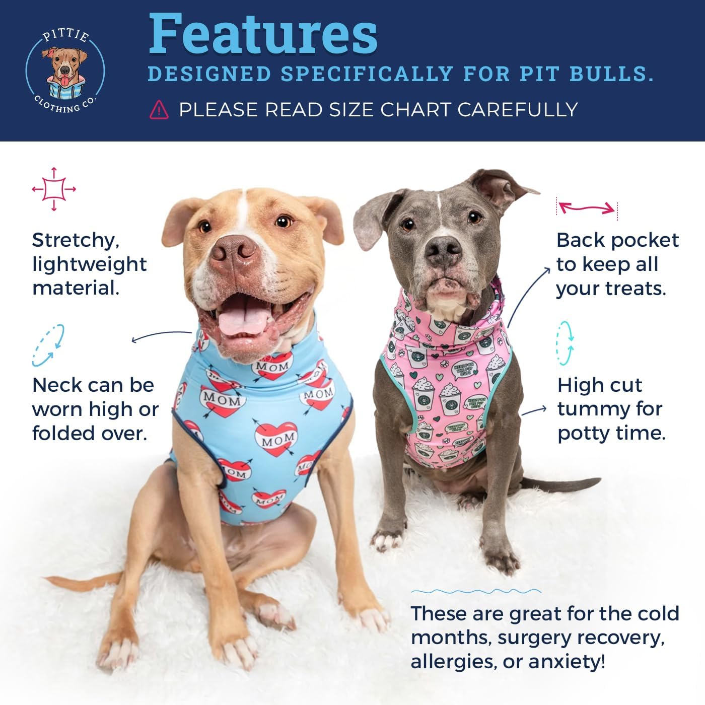 Pittie Clothing Pit Bull Muscle Tee