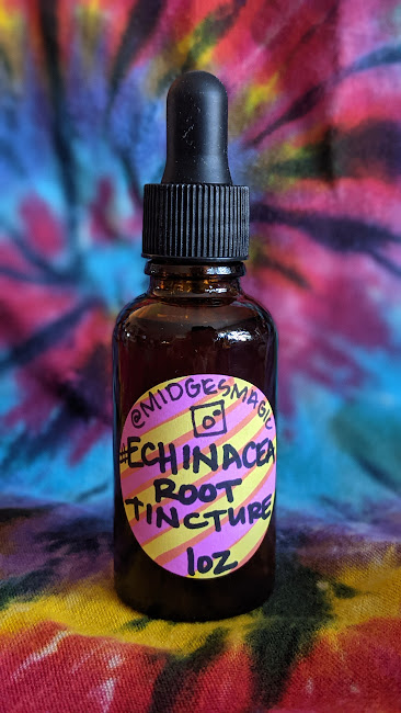 Echinacea Root Tincture