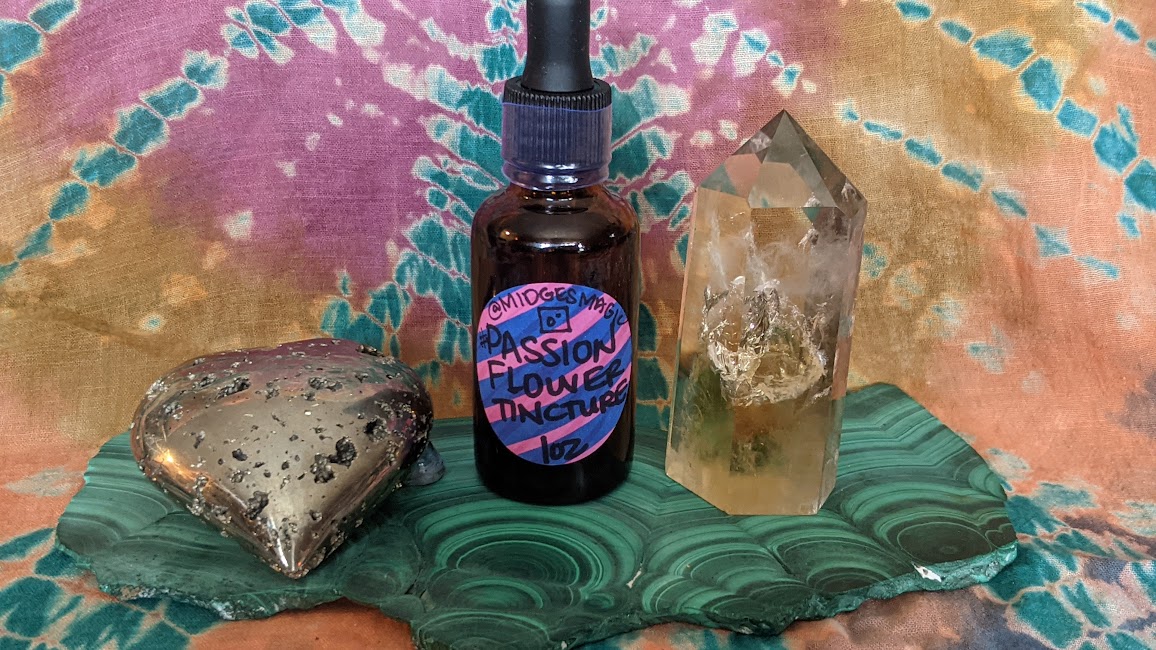 Passionflower Tincture