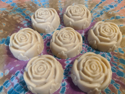 Body Butter Roses, Belly Butter Roses