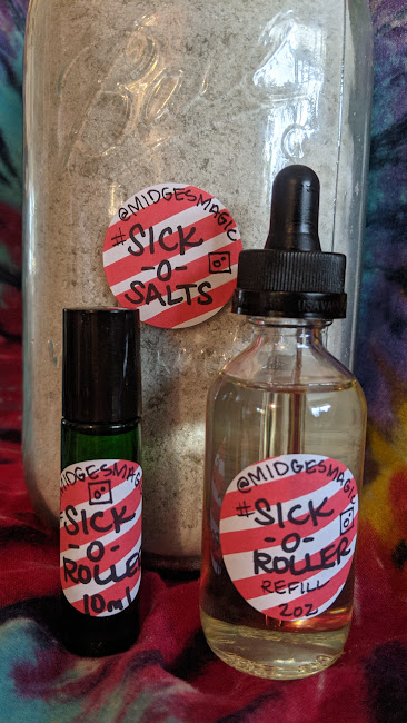 Sick-O Self-Care Kit