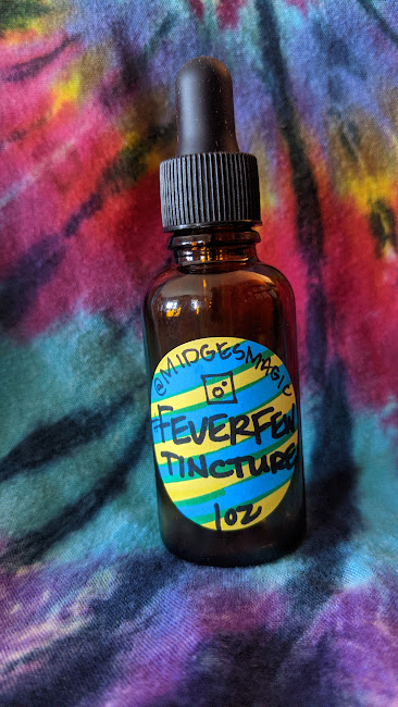 Feverfew Tincture