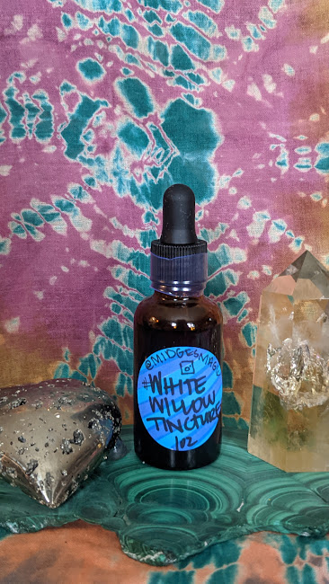 White Willow Tincture