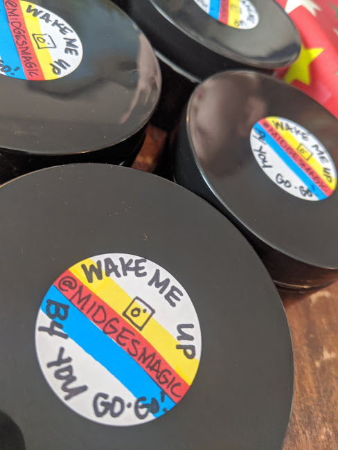 Wake Me Up B4 You Go-Go!