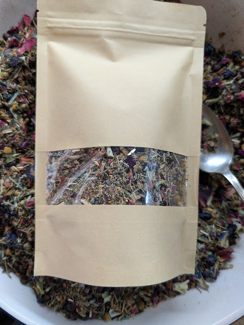 Heartbreak Hotel Tea