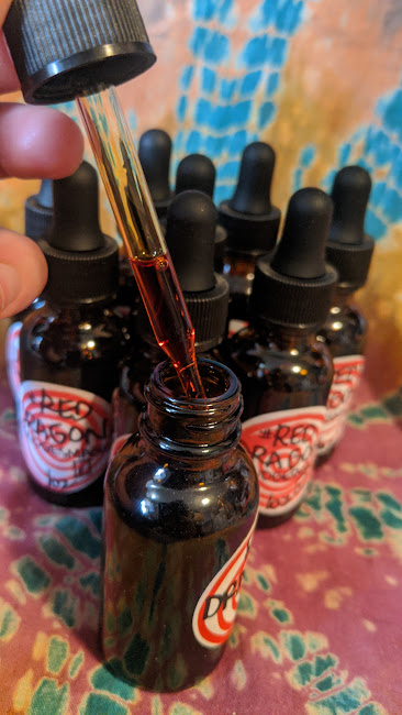 Red Dragon Herbal Tincture