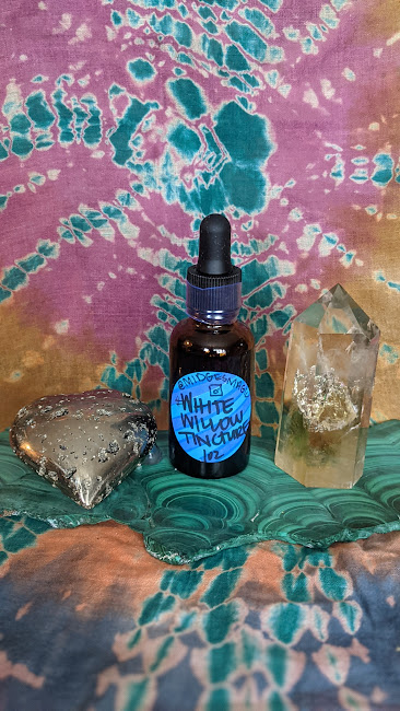 White Willow Tincture