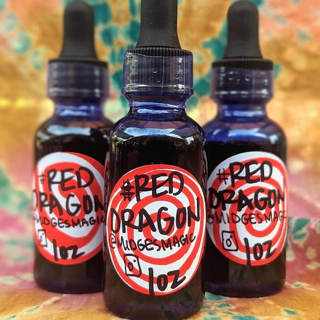 Red Dragon Herbal Tincture