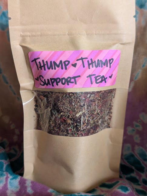 Thump Thump Support Tea