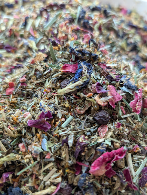 Heartbreak Hotel Tea