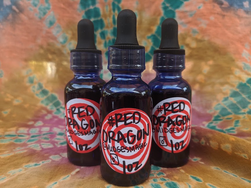 Red Dragon Herbal Tincture