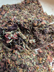 Thump Thump Support Tea