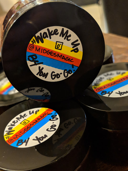 Wake Me Up B4 You Go-Go!