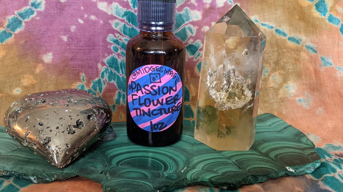 Passionflower Tincture