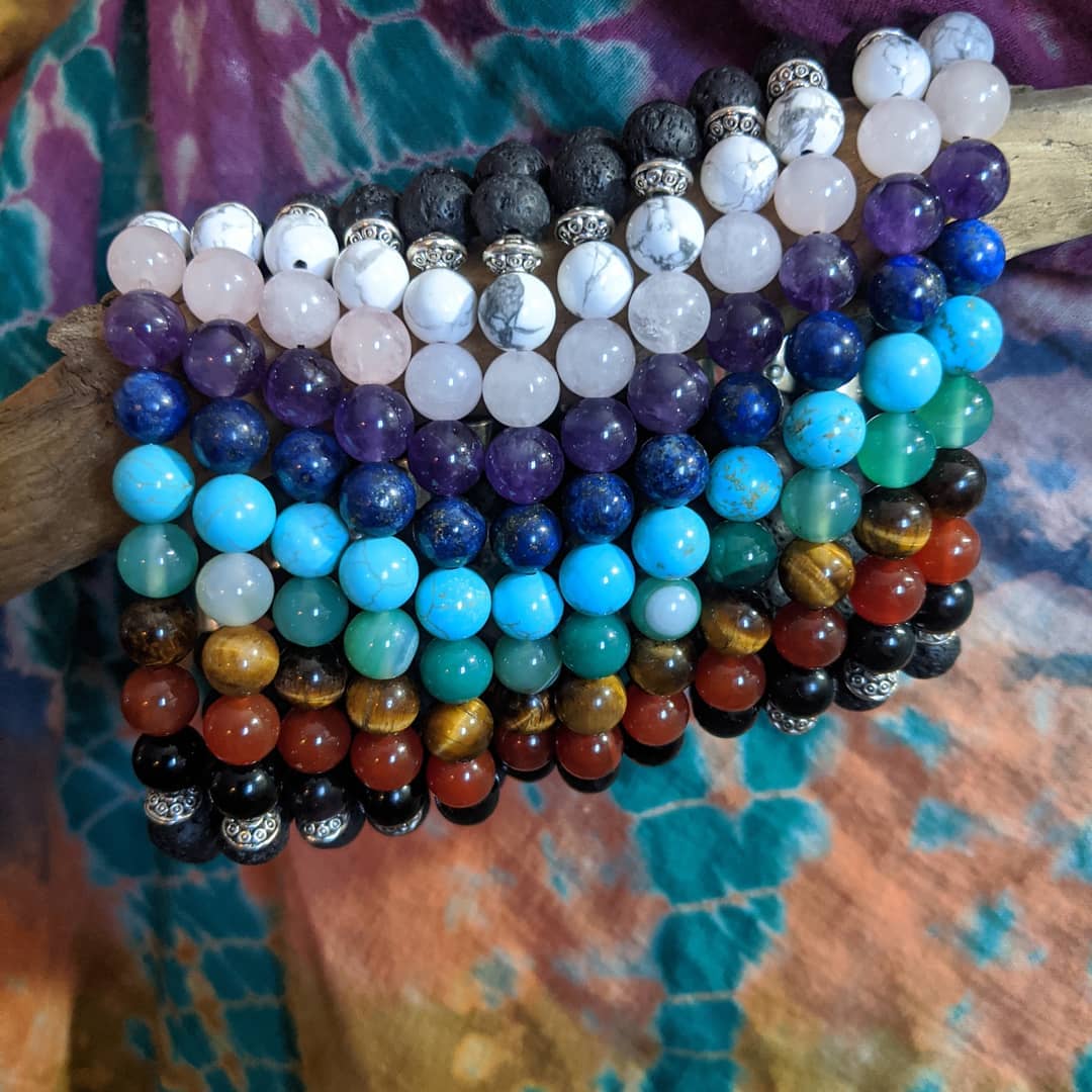 Celestial Balance Chakra Bracelet