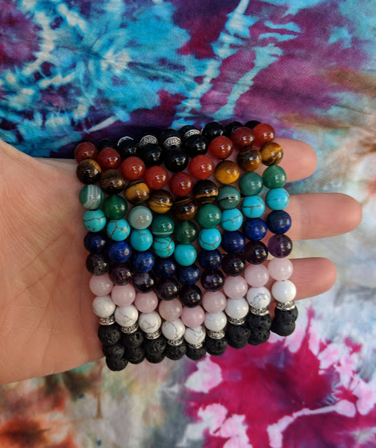 Balanced Chakra Bracelet