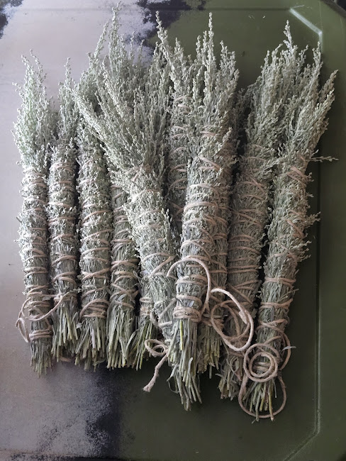 Sage Smudge Sticks
