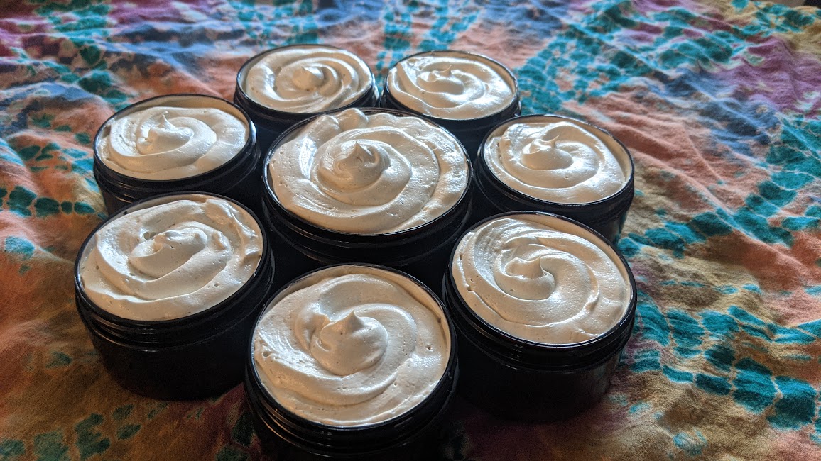 Whipped Tallow Butter (M.U.D.D.)