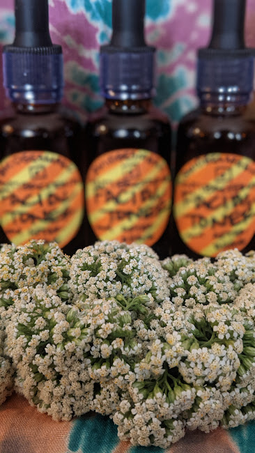Herbal Facial Toner