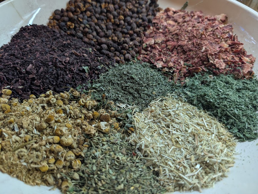 Thump Thump Support Tea