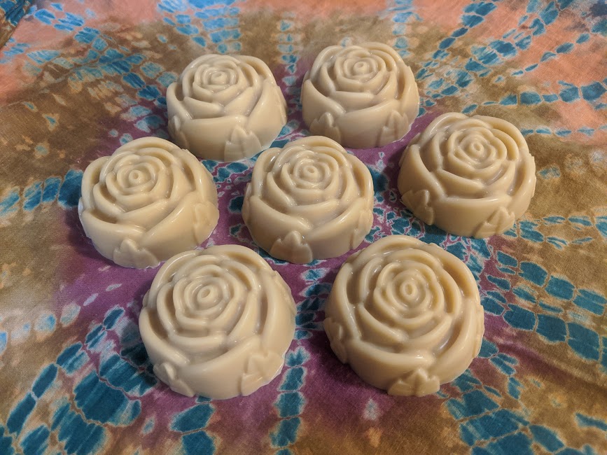 Body Butter Roses, Belly Butter Roses