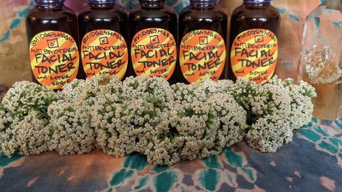 Herbal Facial Toner
