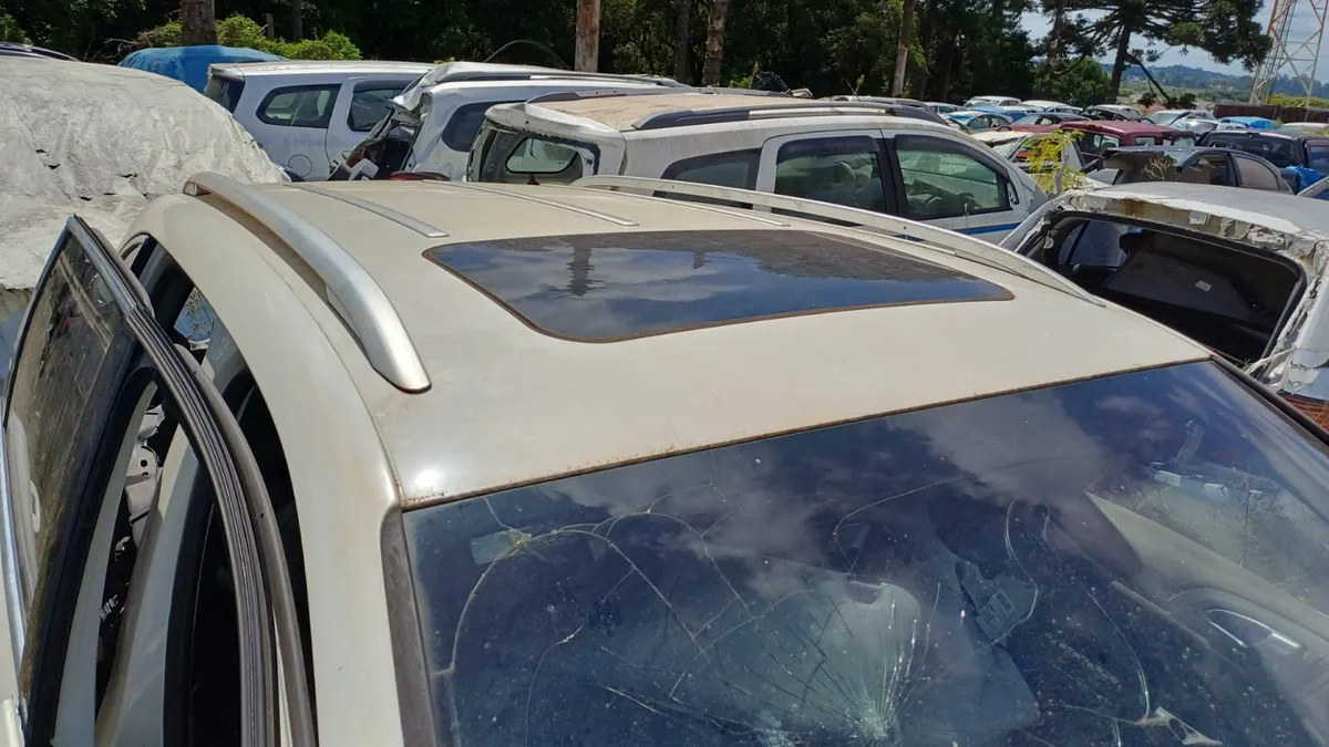 Porsche Cayenne 2012