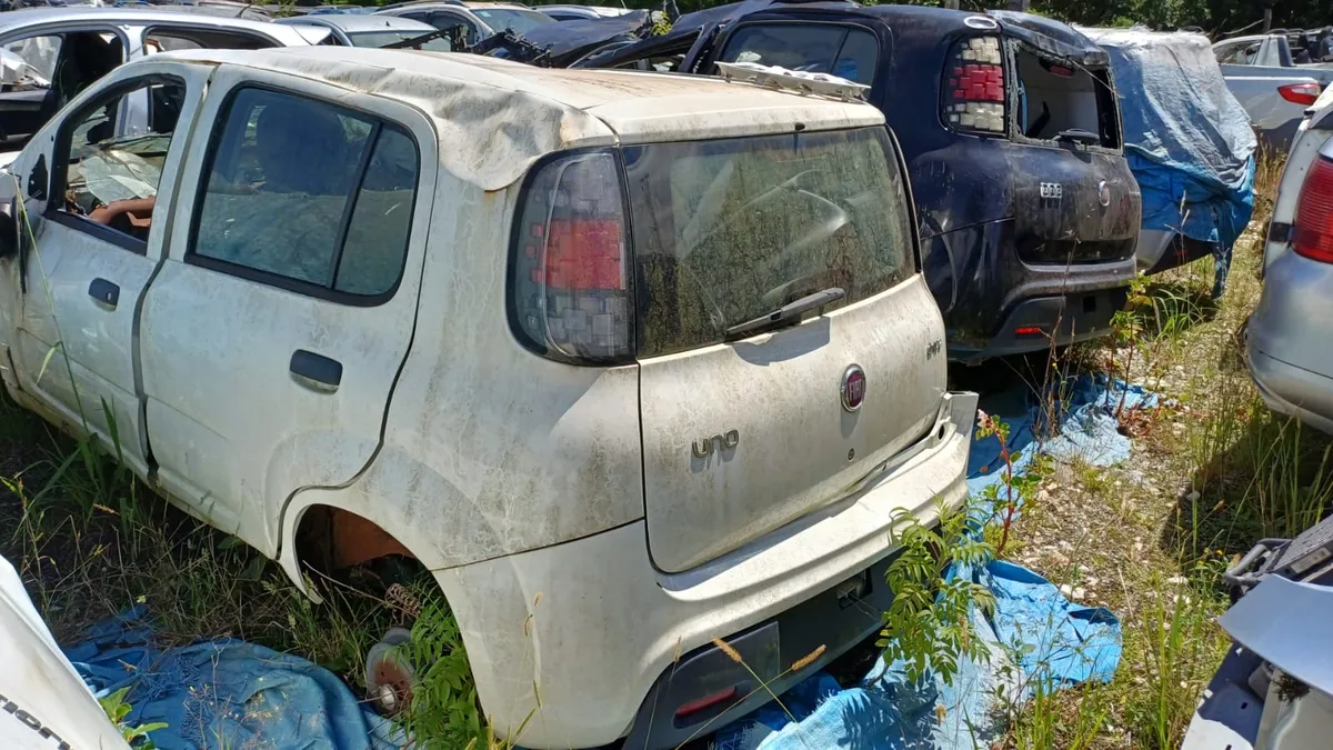 Fiat Uno 2018